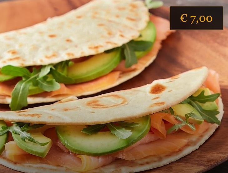 Piadine Seregno